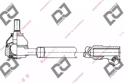 DJ PARTS DE1144